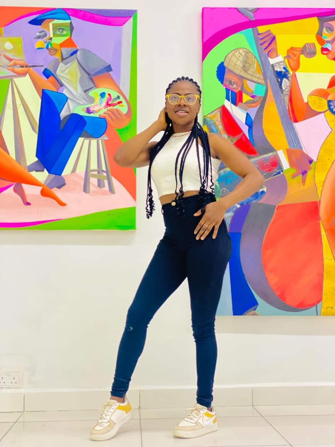 Nkechi Stellar