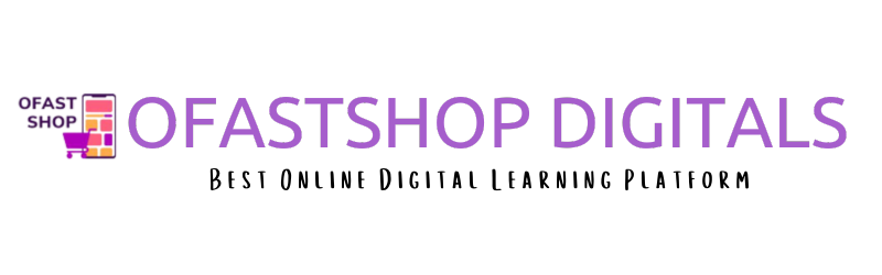 Ofastshop Digitals