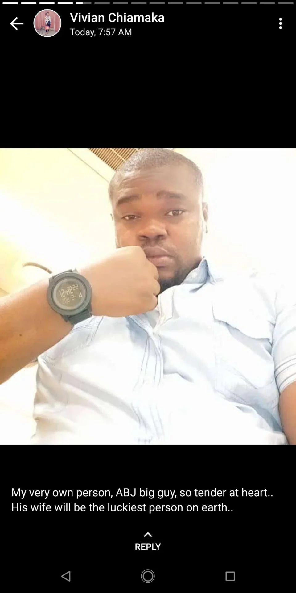 Emmanuel Ebuka